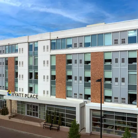 Hyatt Place Boulder/Pearl Street